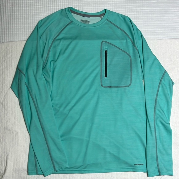 Patagonia Men’s Long Sleeve - Picture 1 of 4